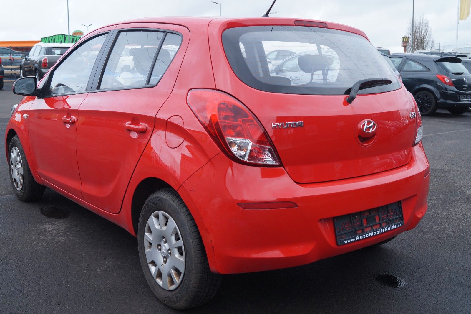 Fahrzeugabbildung Hyundai i20 5 Star Edition *Steuerkettensatz neu