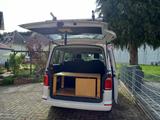 Volkswagen T6 Multivan Standheizung SitzeDrehbar Camper - Volkswagen: Multivan Camper