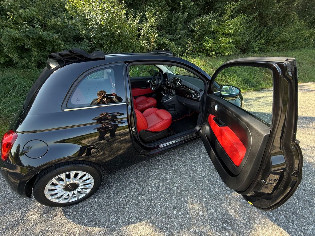Image of Fiat 500C