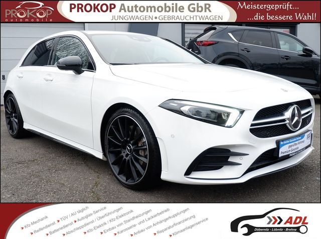 Mercedes-Benz A 35 AMG 4Matic ACC Kamera BLIS Multibeam Night