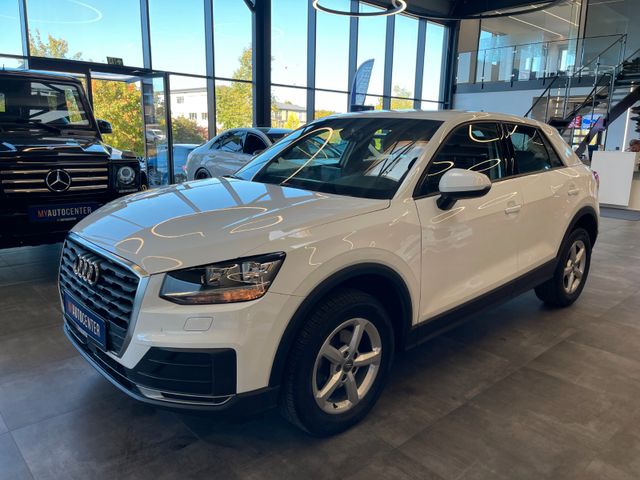 Audi Q2 35 TFSI *Virtuel*Xenon*Navi*Klima*
