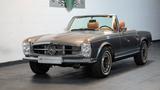 Mercedes-Benz 280 SL Pagode Automatik - Top-Zustand! - Mercedes-Benz 280: Sl Pagode
