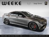 Mercedes-Benz CLA 35 4M AMG PREMIUM+PANO+BURMESTER+AERO+NIGHT2 - Mercedes-Benz CLA 35 AMG mit Benzin-Antrieb: Automatik