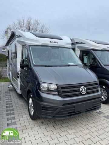 Knaus Van TI Plus 700 LF Platinum Selection Mietwagen 