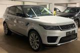 Land Rover Range Rover Sport 2.0 P300 HSE *SVO**Pano**AHK* - silberne Land Rover Range Rover Sport