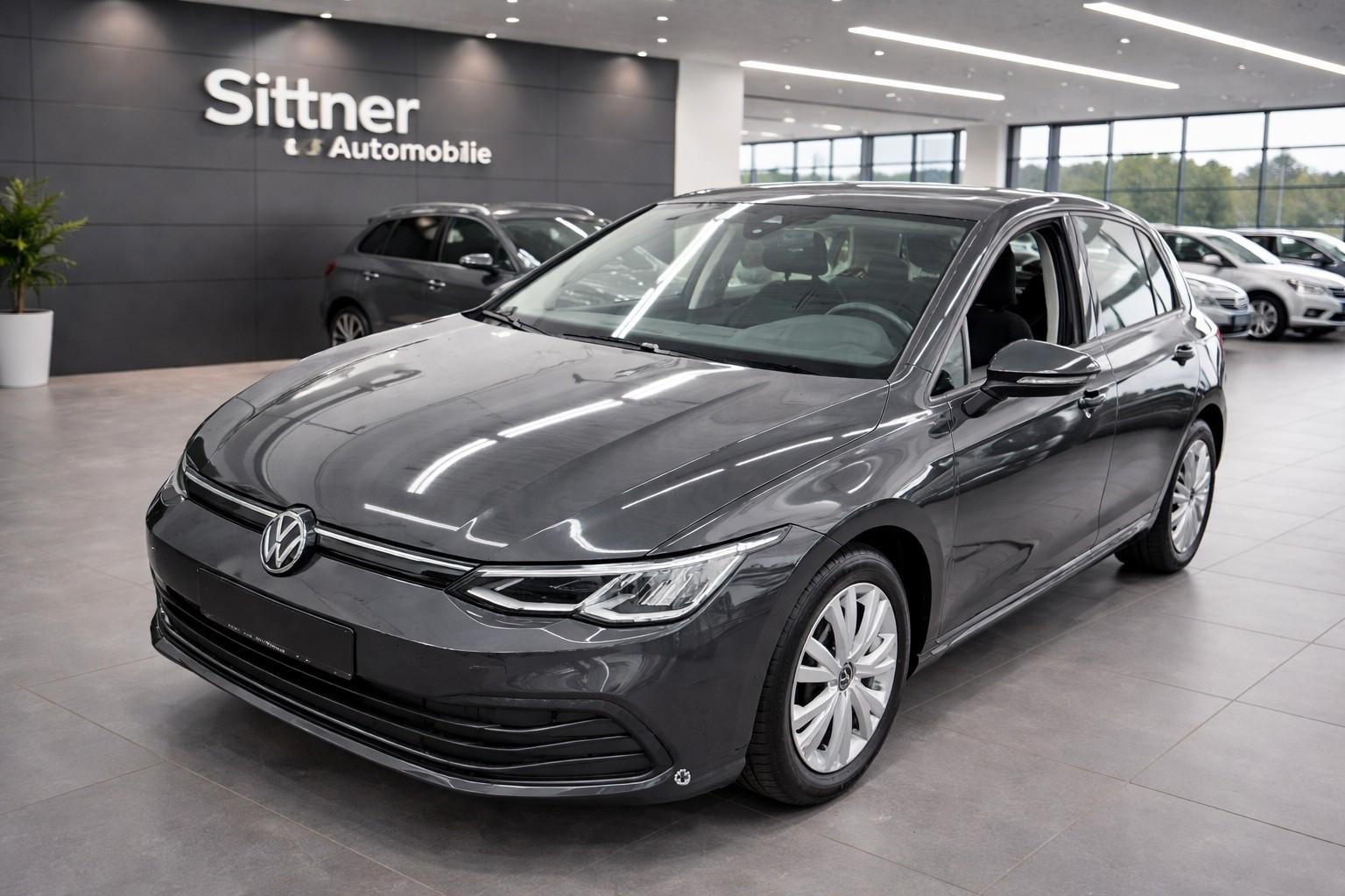 Volkswagen Golf VIII Lim. Life