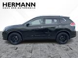 Nissan X-Trail X-TRAIL ABS ESP SERVO Wegfahrsperre - Nissan X-Trail mit Diesel-Antrieb: Allradantrieb