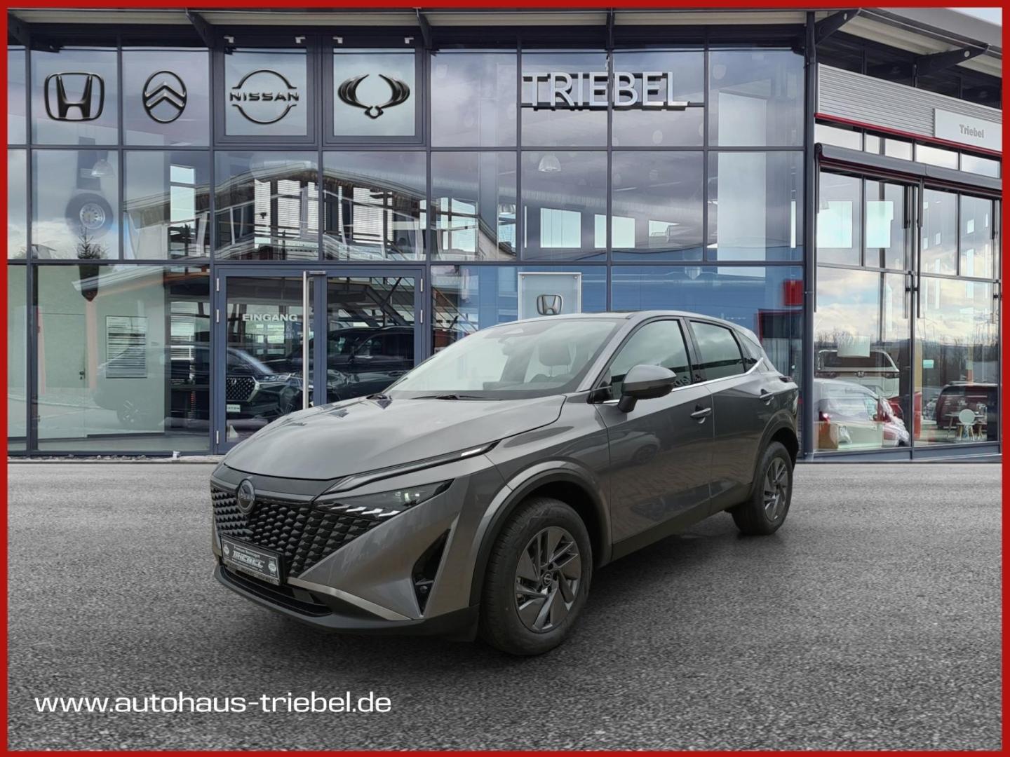 Nissan Qashqai Acenta EU6e MY24 1.3 DIG-T MHEV NAVI RÜC