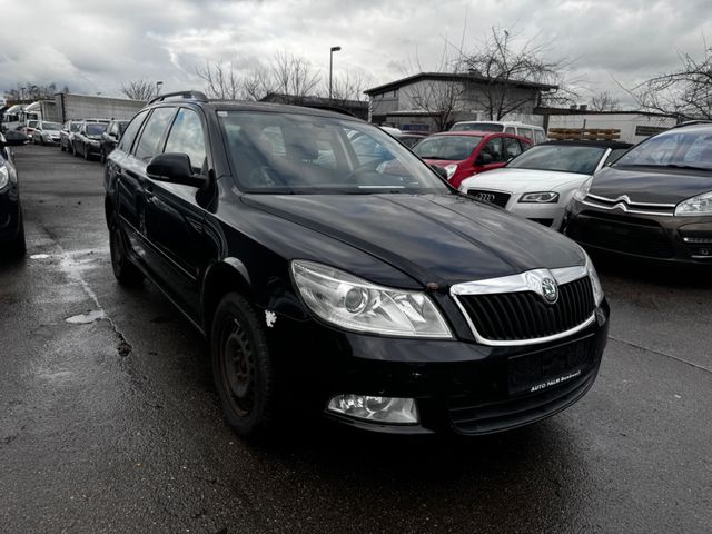 Skoda Octavia Combi Elegance