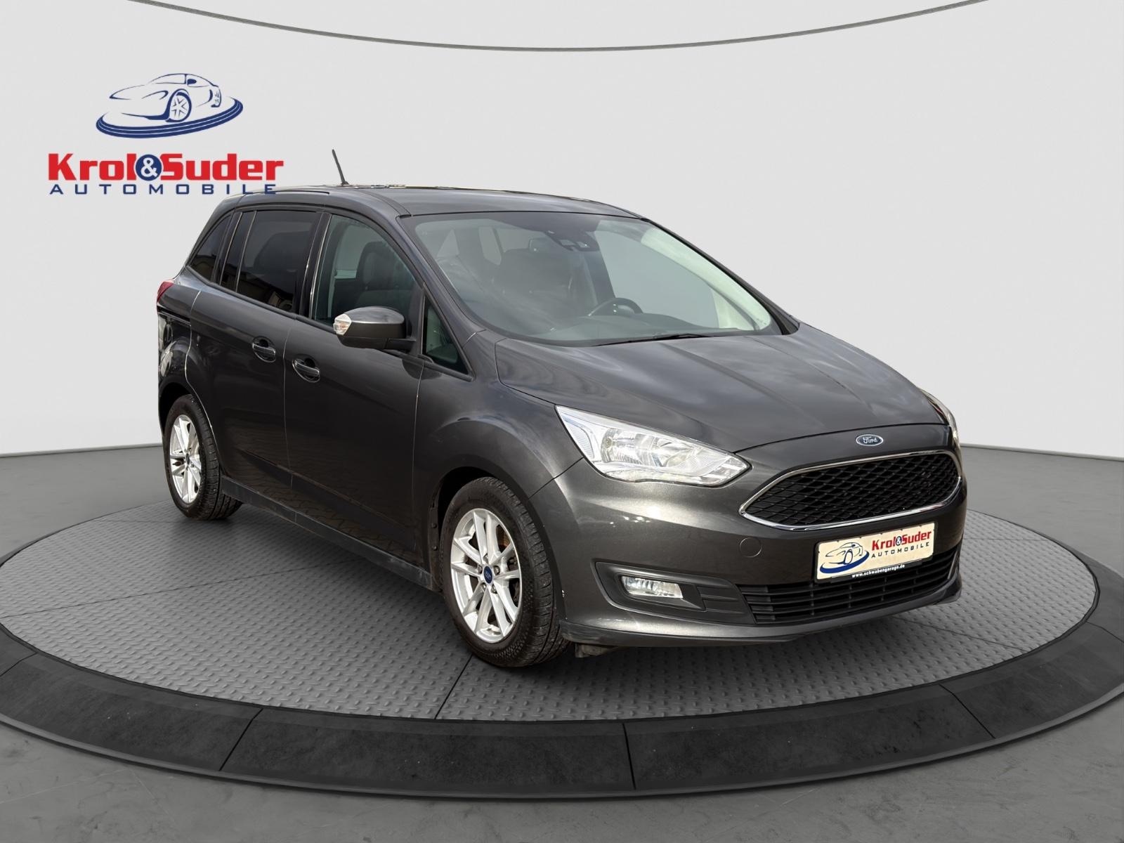 Ford Grand C-Max Grand C-MAX Cool & Connect, 7-Sitzer