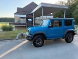 Suzuki Jimny 1.5 ALLGRIP Comfort PLUS MIT EXTRAS - Suzuki Jimny: Standheizung