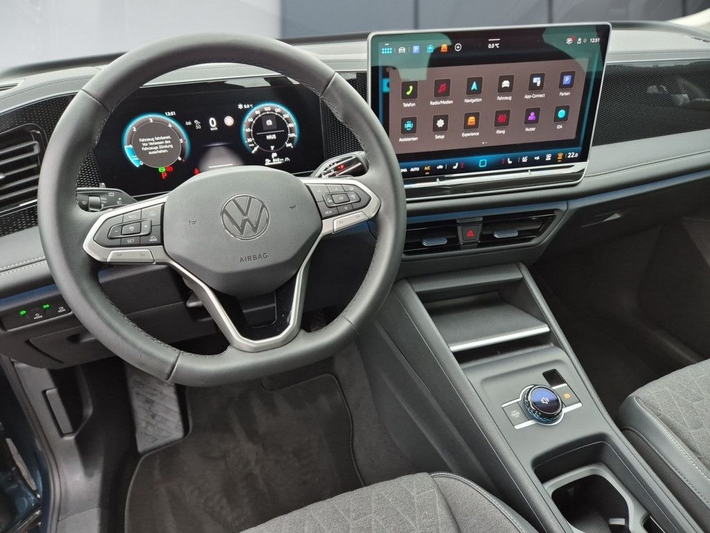 Tiguan 2.0 TDI Life *DSG*AHK*LED*NAVI*DAB*SHZ*PD