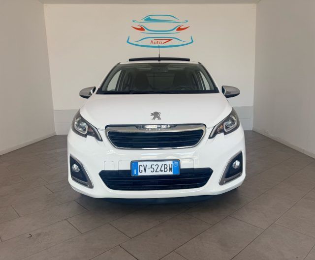 Image of Peugeot 108