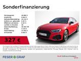 Audi A4 Lim 40 TDI S tronic S Line Int Leder,LED,Navi