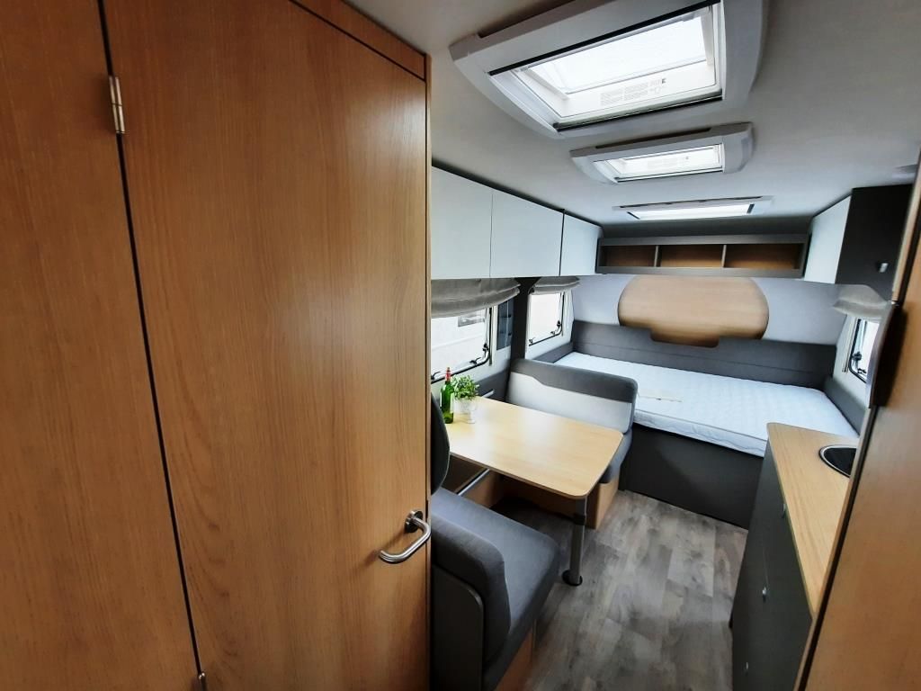 Fahrzeugabbildung LMC Tandero 500 K Sparen Sie 10.595,- €