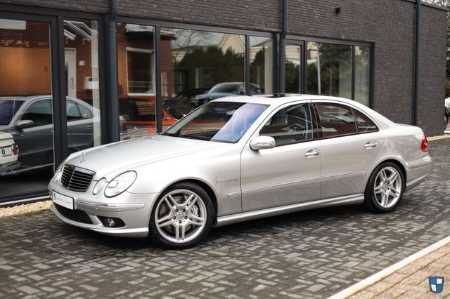 Mercedes-Benz E 55 AMG - 38.000km, Erstlack, BRD