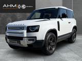 Land Rover Defender 3.0 D200 Luftfederung * MOTORSCHADEN - Land Rover Defender Unfallwagen