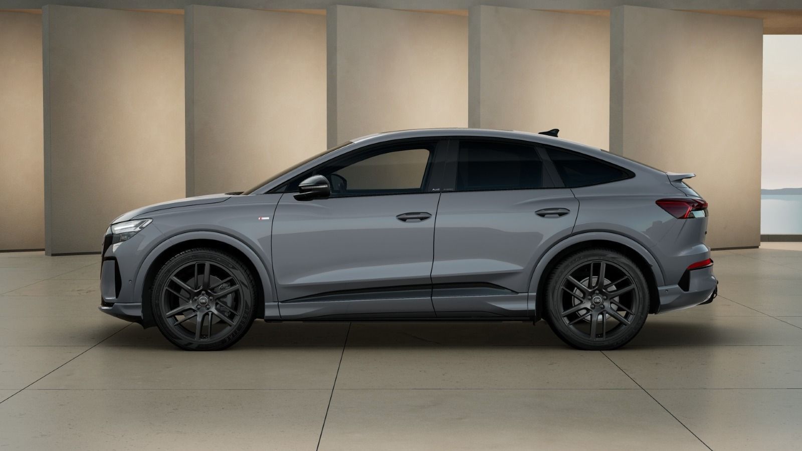 Audi Q4 Sportback e-tron quattro performance 250 kW imagem 2