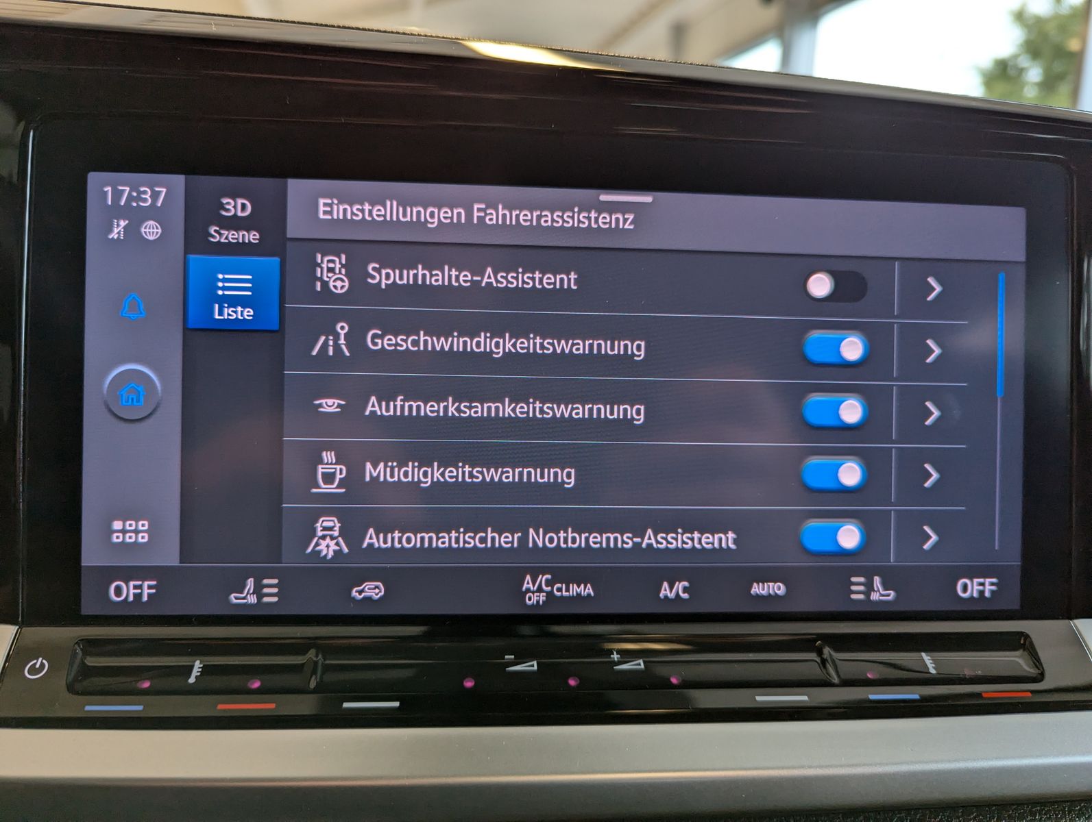 FORD Tourneo Connect L2 Active 7-Sitz Bi-LED Pano AHK - Image 28