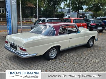 Mercedes-Benz 220 SEBC