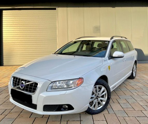 Volvo V70 Summum 2,5 Turbo  CNG/Erdgas Euro5 Tausch Mö