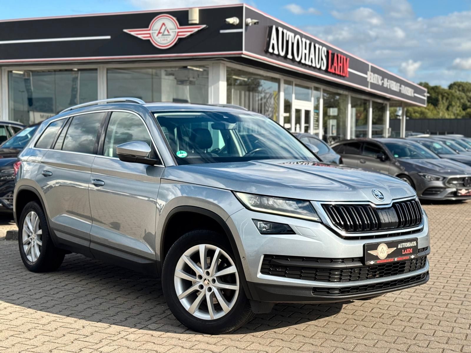 Skoda Kodiaq - 1