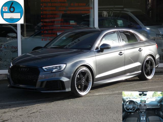 Audi A3 RS3-Umbau 1.4 TFSI S-Line Airride Navi Xenon!