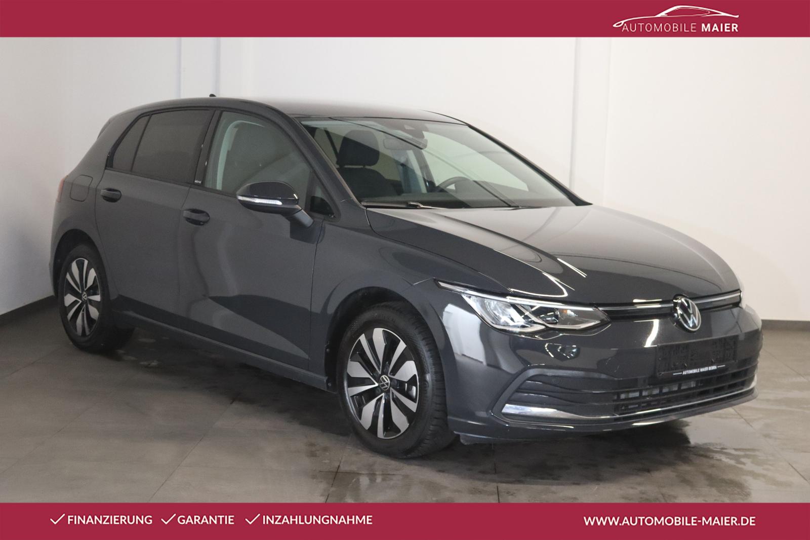 Volkswagen Golf 2.0 TDI DSG Move-Virtual-Navi-LED-SHZ-PDC-
