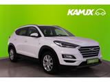 Hyundai Tucson 1.6 CRDi Aut.Premium LED+NAVI+KAMERA+AHK - Hyundai mit Diesel-Antrieb: Automatik
