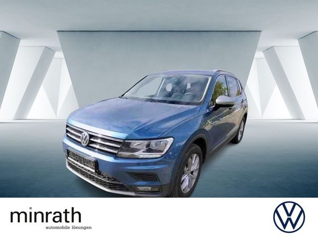 Volkswagen Tiguan Allspace Comfortline 2.0 TDI DSG AHK+ACC