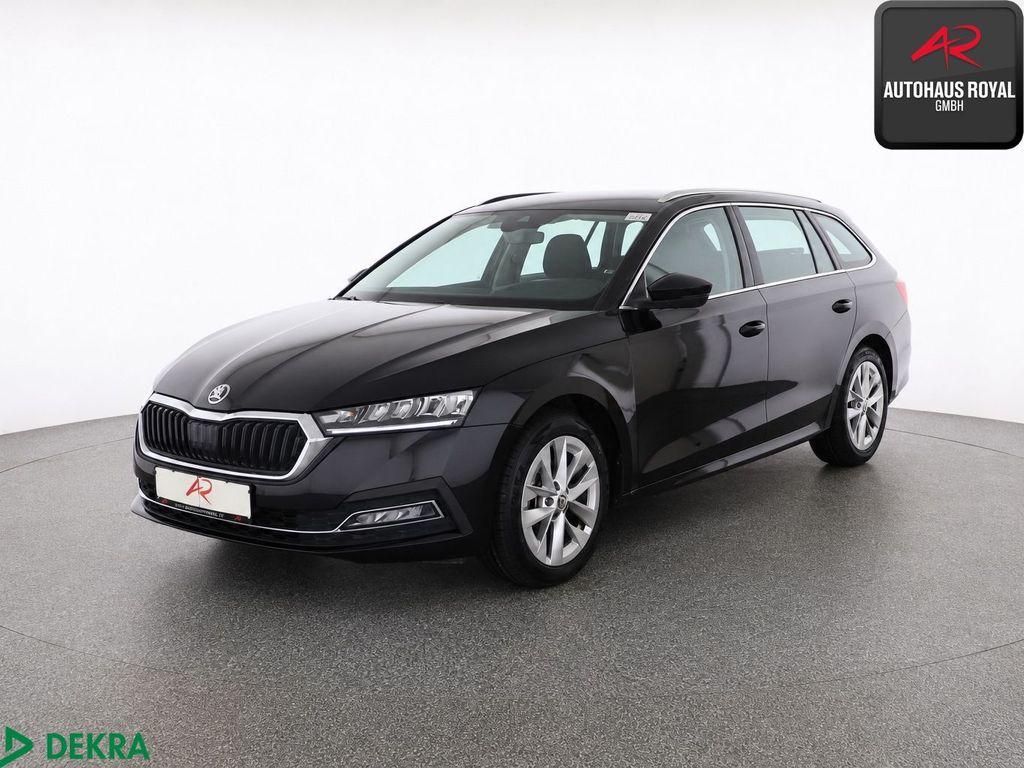Image of Skoda Octavia