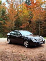 Mercedes-Benz Mercedes CL203 C200 Kompressor - Mercedes-Benz: 203 Cl