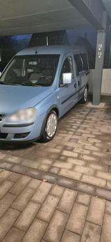 Opel Combo - Opel Combo Gebrauchtwagen in Nürnberg