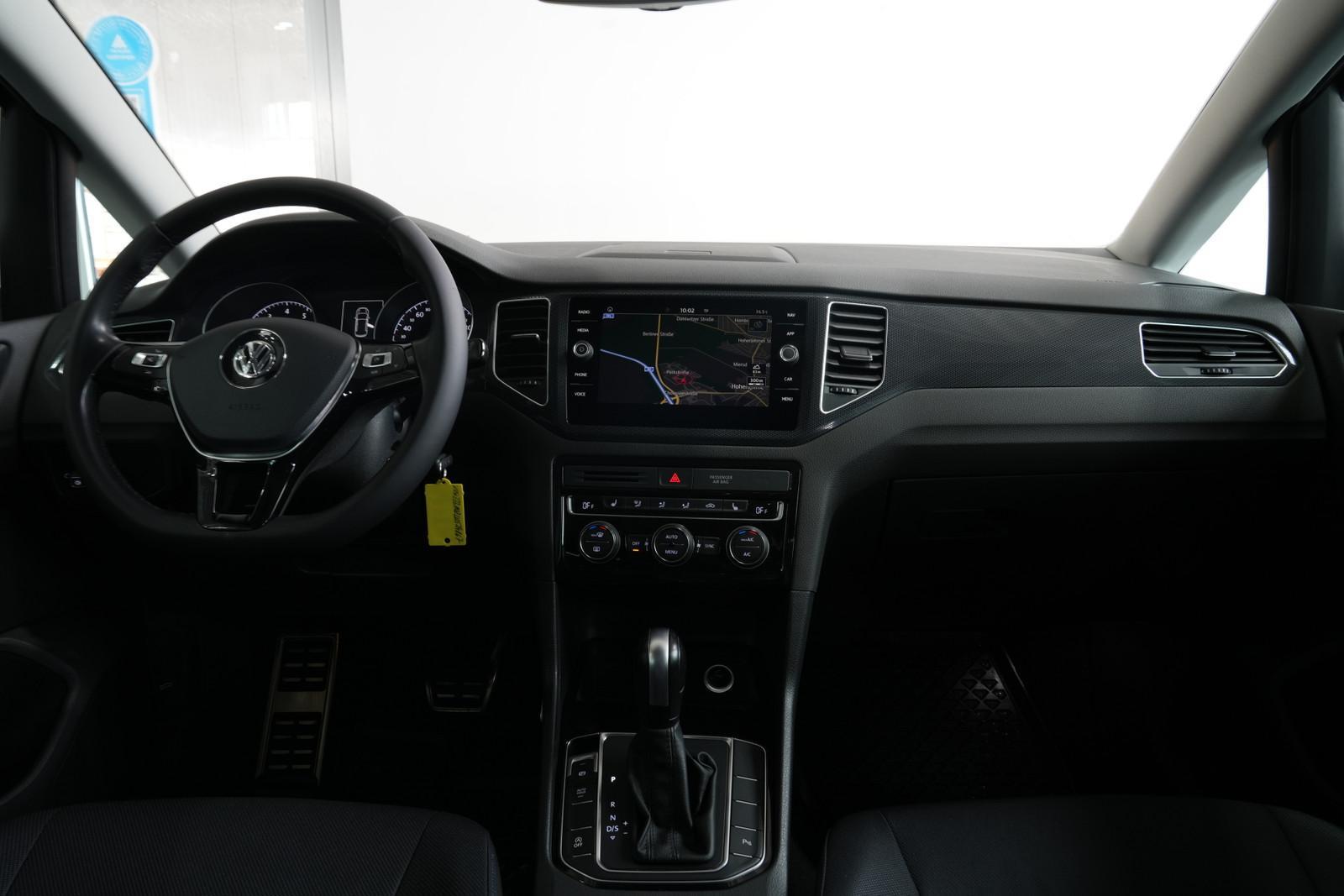 Volkswagen Golf VII United *AUT*NAV*LED*, миниатюра 16