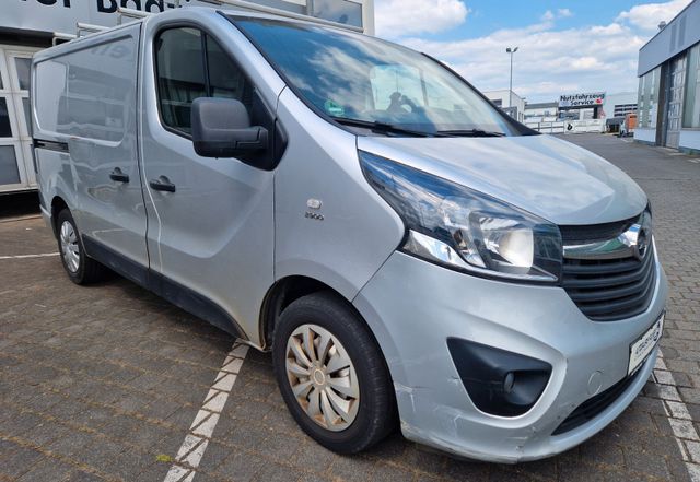 Opel VIVARO KASTEN/KLIMA/NAVI/WENIG LEISTUNG