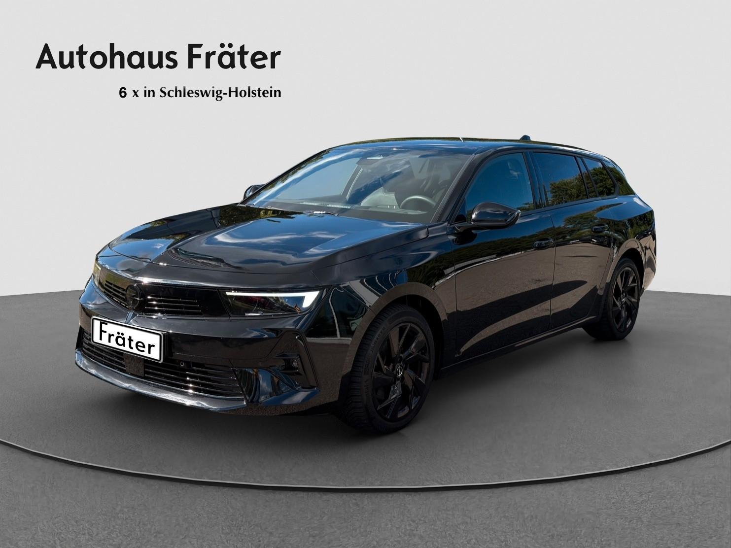 Opel Astra ST GS Automatik Navi 360°Kamera Matrix-LED