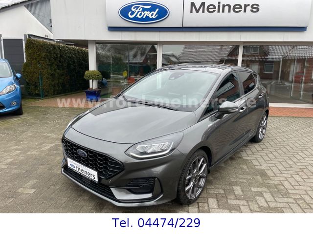 Ford Fiesta 1.0 EcoBoost  ST-Line *Inspektion/TÜV neu