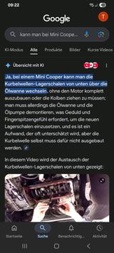 MINI Mini cooper 1.6d  n47  BMW MOTOR - MINI MINI: Moto