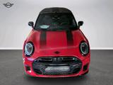 MINI John Cooper Works Cabrio - rote MINI John Cooper Works Cabrio