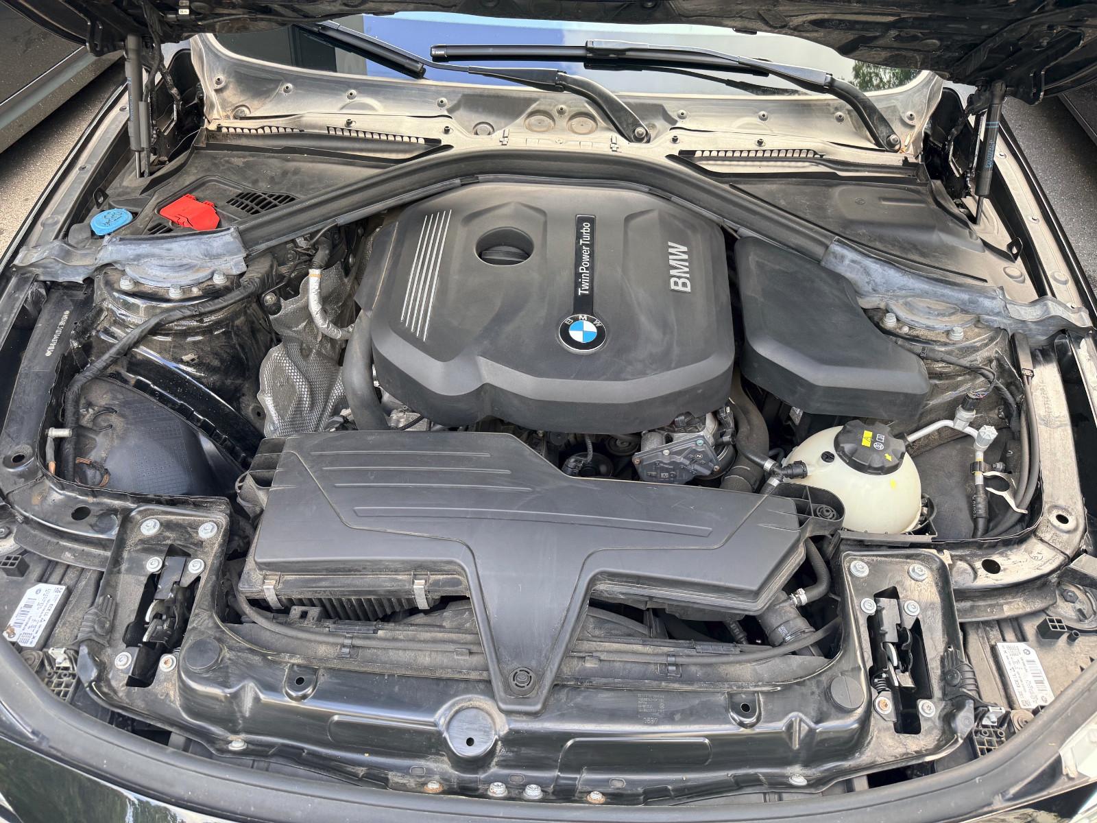BMW 318 i,Limo,Navi,PDC v&h,LED,AHK