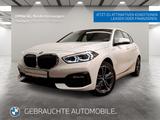 BMW 118d Sport Line Navi Kamera Sportsitze LED - BMW 118 mit Diesel-Antrieb: Weiß