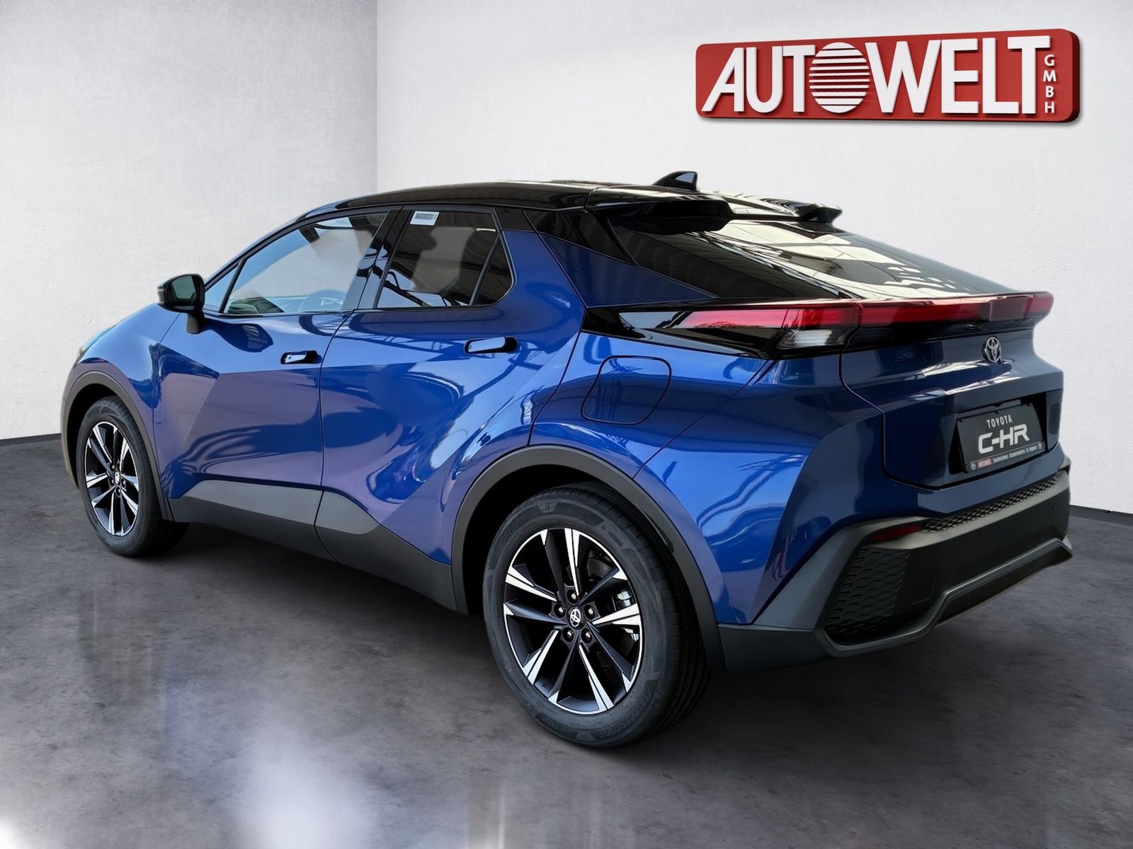 Fahrzeugabbildung Toyota C-HR 1.8 FWD Teamplayer Kamera,LED,Matrix