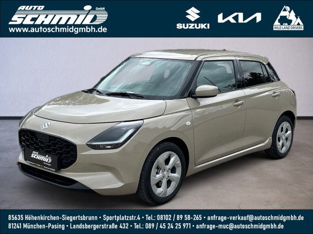 SUZUKI Swift 5-Türer 1.2 DUALJET HYBRID Comfort (N190365-1)