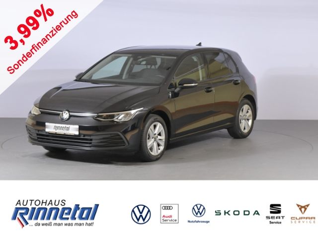 Volkswagen Golf VIII 2.0 TDI SCR DSG Life NAVI+KAMERA+BEH M