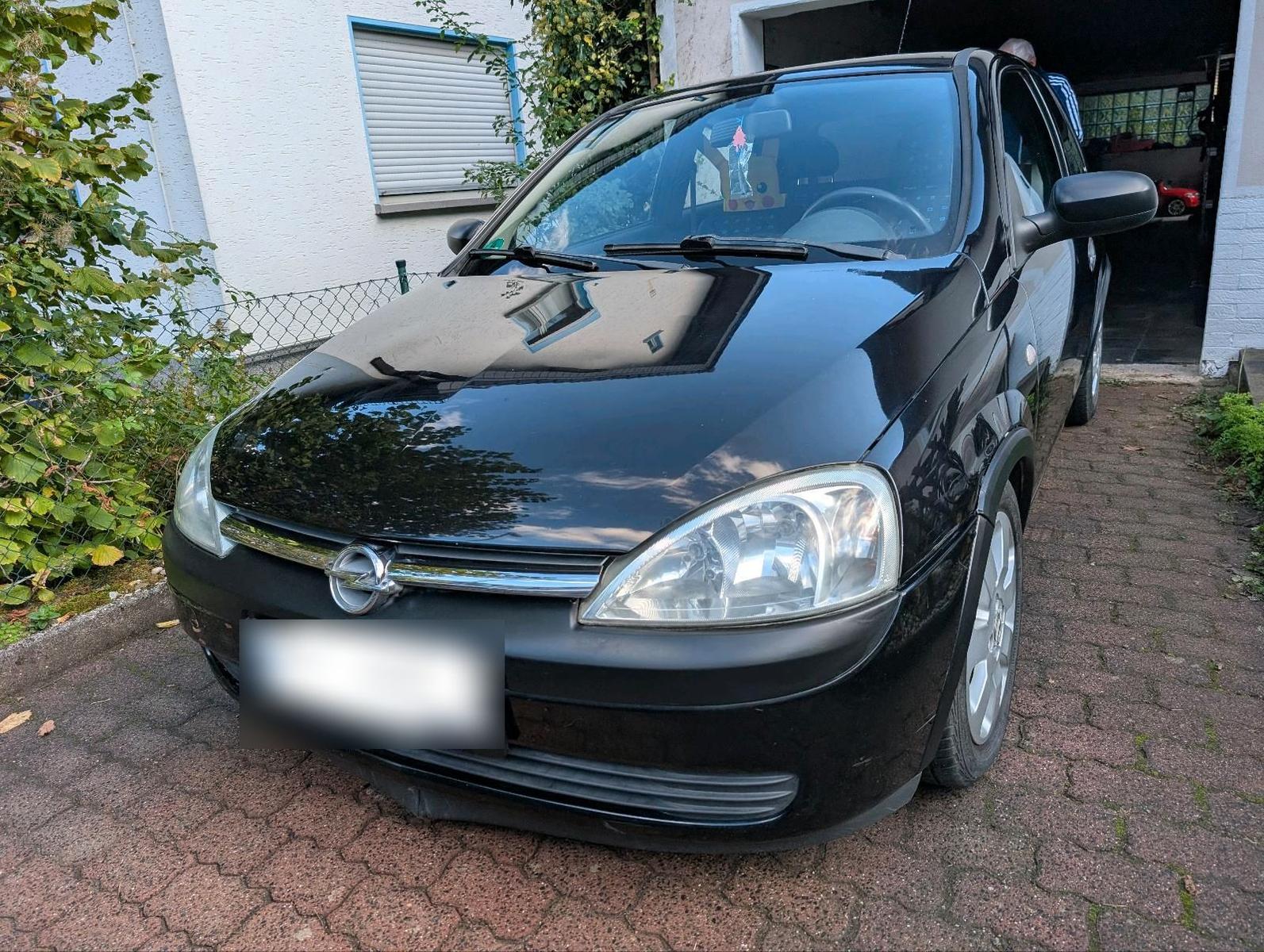 Opel Corsa