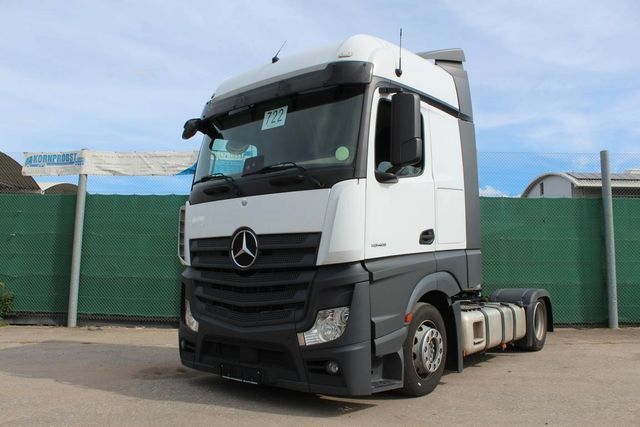 Mercedes-Benz 1845 LSnR 4x2 LLS-U BigSpace 2 x Tank Nr.: 722