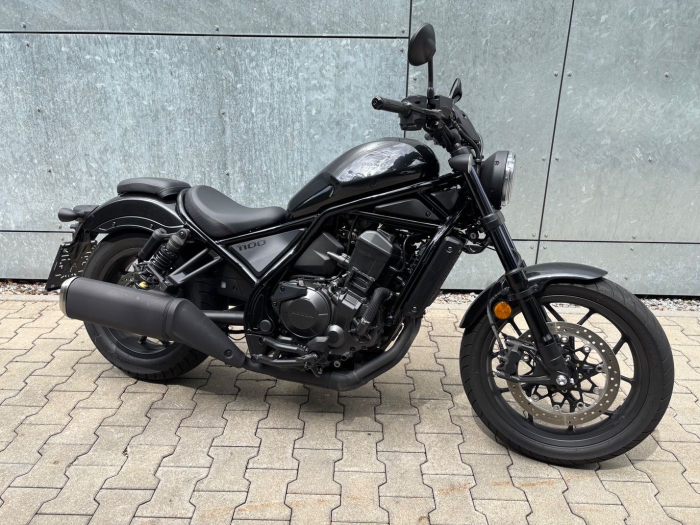 Fahrzeugabbildung Honda CMX 1100 Rebel