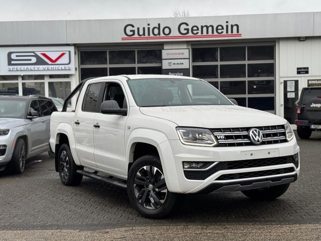 Volkswagen Amarok 3.0 TDI V6 Dark Label DoubleCab 4Motion S