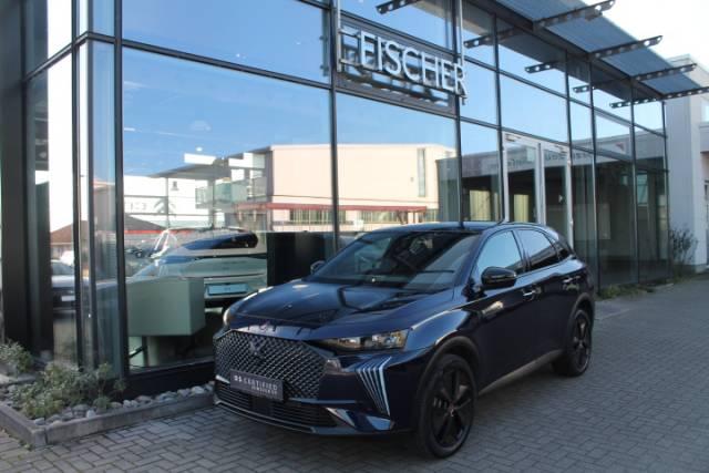 DS Automobiles DS7 CROSSBACK PERFORMANCE LINE BLUE HDI 130