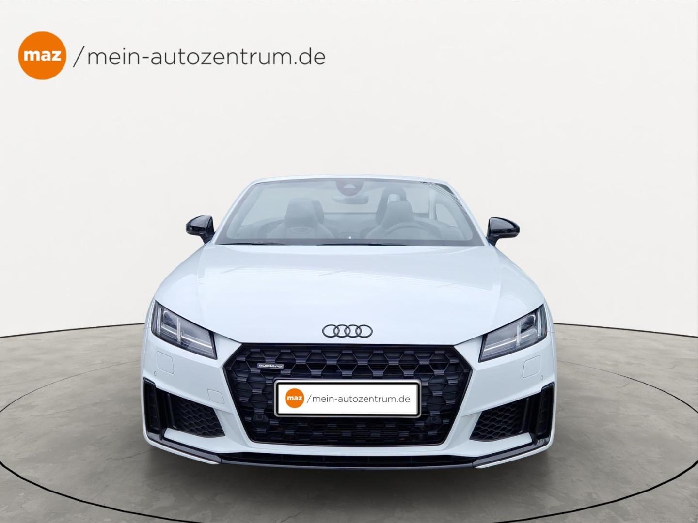 Audi TT Roadster 45 2.0 TFSI quattro S-tronic S-line 
